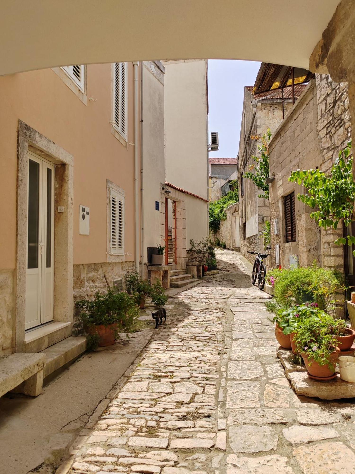 Apartments Ani Vela Luka Exterior photo