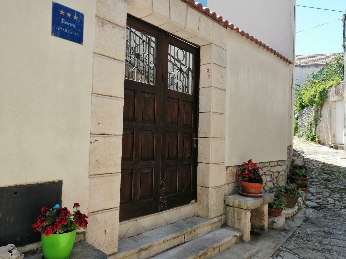 Apartments Ani Vela Luka Exterior photo